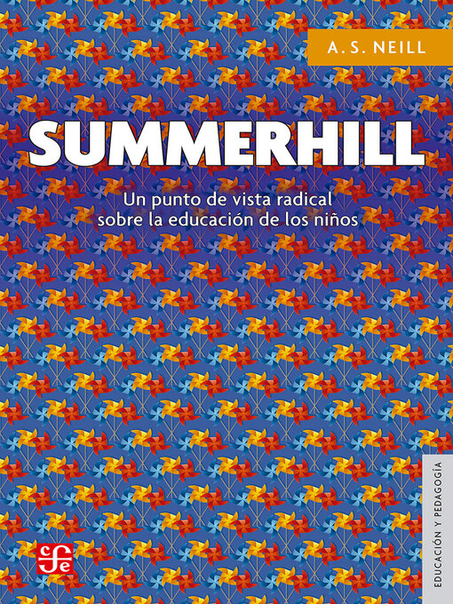 Title details for Summerhill by Alexander Sutherland Neill - Available
